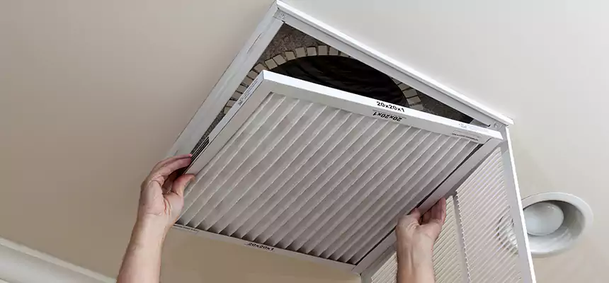 Our Air Duct UV Sanitization Services in New Brunswick, NJ