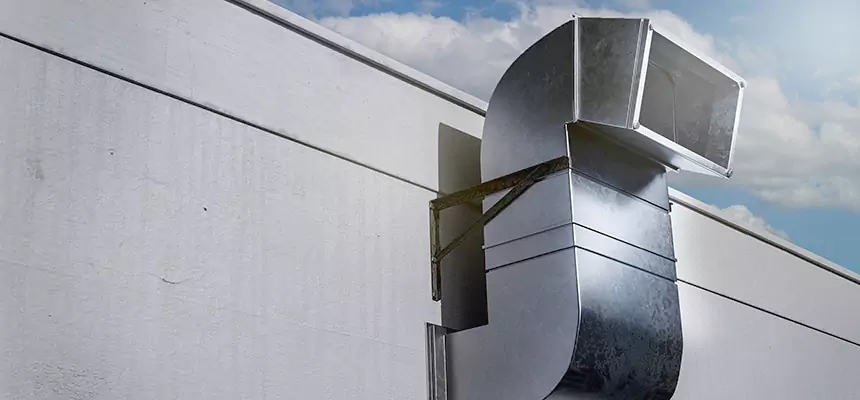 Trusted Industrial Dryer Vent Cleaning in New Brunswick