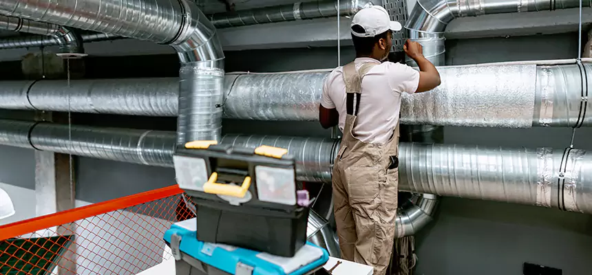 Comprehensive Duct Expansion in New Brunswick, NJ