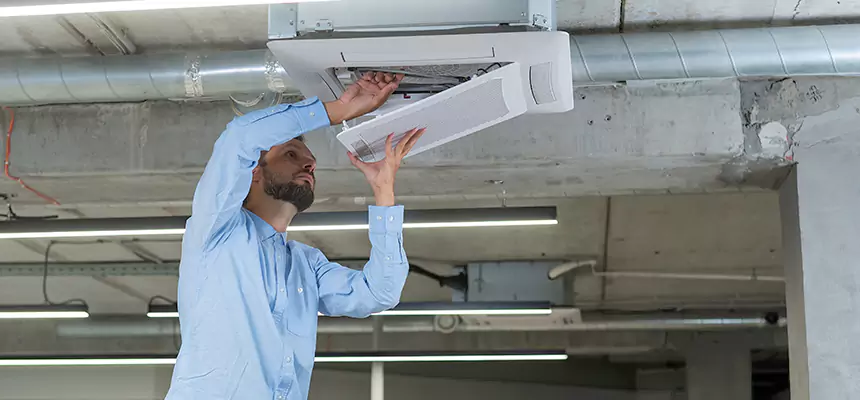 Our Energy Recovery Ventilation Cleaning Services in New Brunswick, NJ