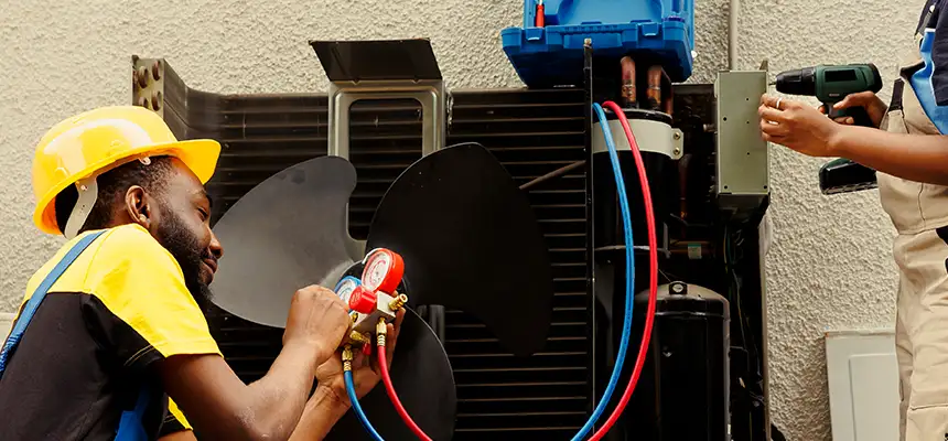 Our HVAC Airflow Optimization Services in New Brunswick, NJ