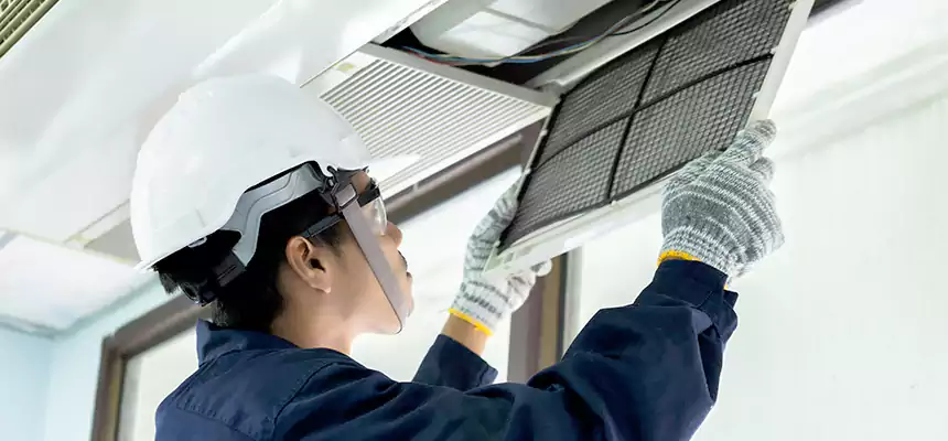 Our Residential Air Vent Cleaning Services in New Brunswick, NJ