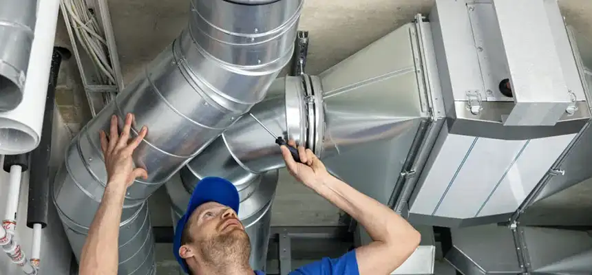 Our Same-Day Air Duct Service in New Brunswick, NJ