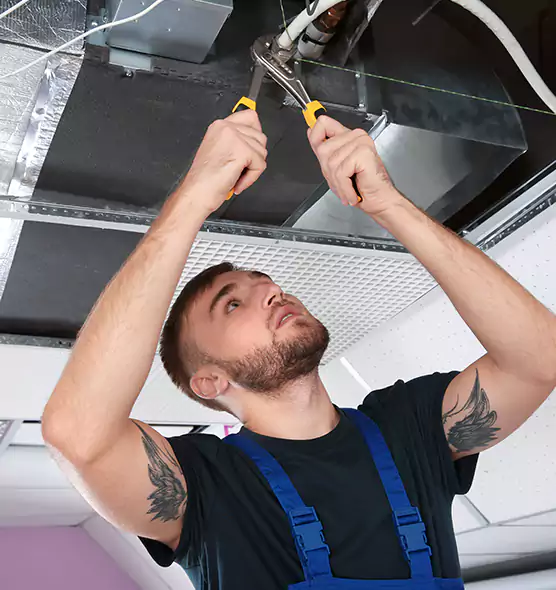 About Air Duct Repair Services in New Brunswick, NJ