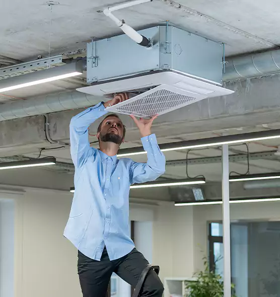 Expert Commercial Air Duct Cleaning in New Brunswick, NJ