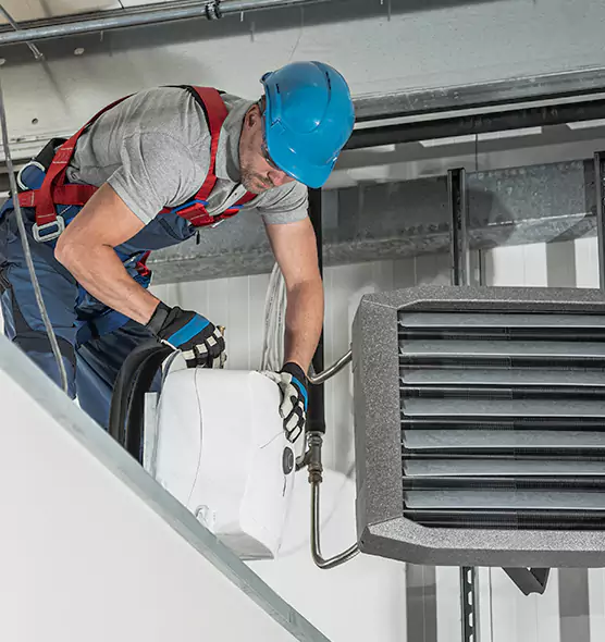 Professional Custom HVAC Ductworkin New Brunswick, NJ