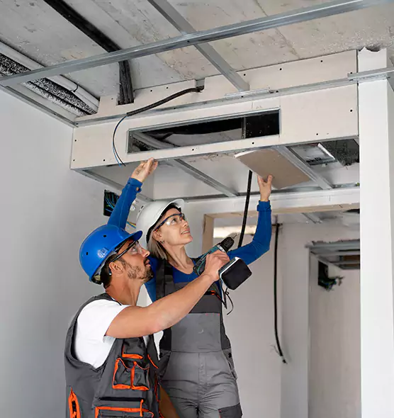 Professional Duct Expansion & Extension Service in New Brunswick, NJ