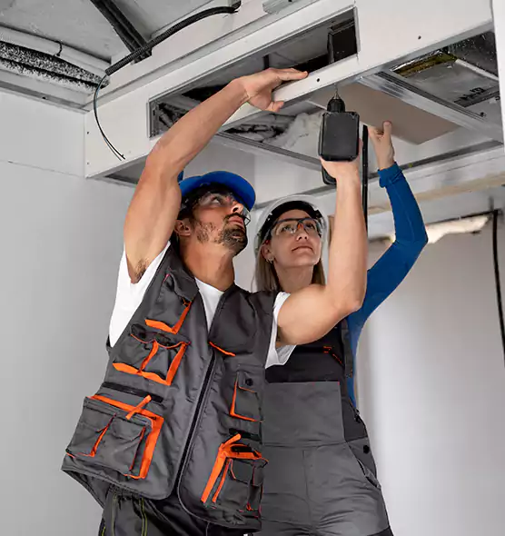 About Energy Efficient Air Duct Installation in New Brunswick, NJ