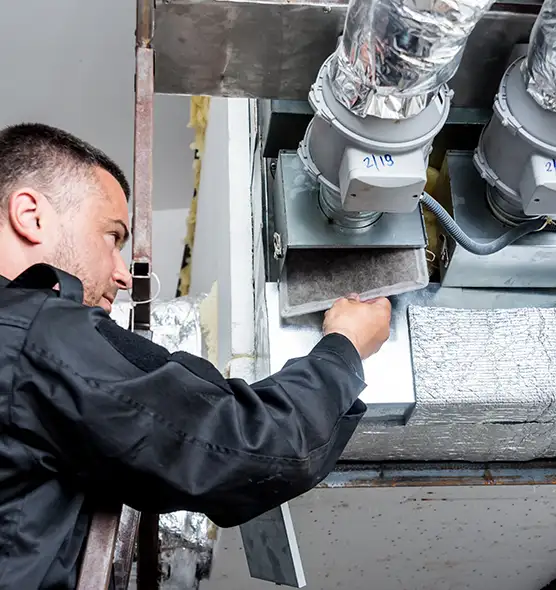 Professional Furnace Vent Cleaning in New Brunswick, NJ