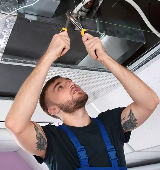 Trusted Home Air Duct Cleaning in New Brunswick, NJ