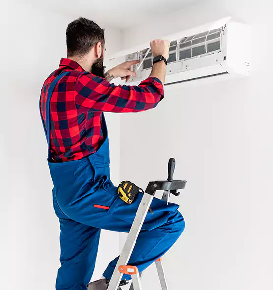 About Smart Air Conditioning Installation in New Brunswick, NJ